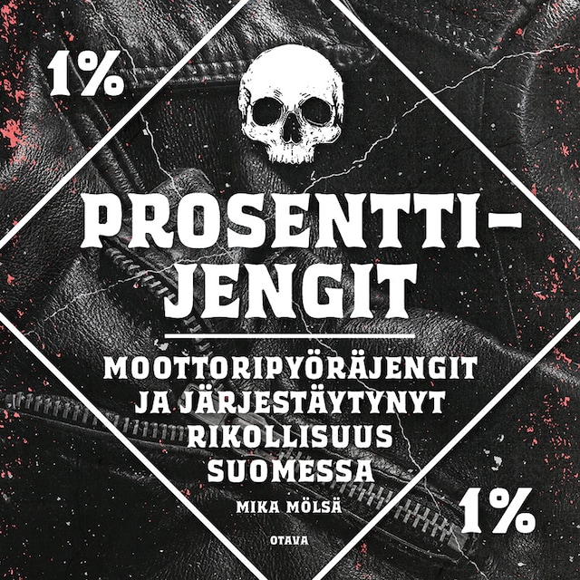 Book cover for Prosenttijengit