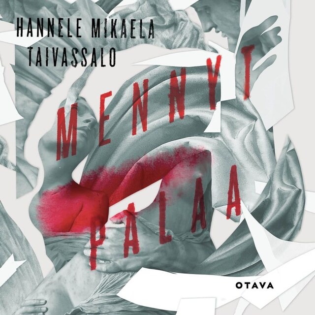 Book cover for Mennyt palaa