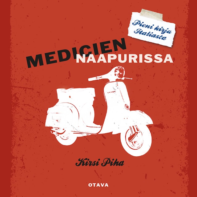 Book cover for Medicien naapurissa