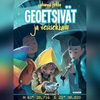Geoetsivät ja vesiseikkailu