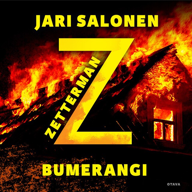 Buchcover für Bumerangi