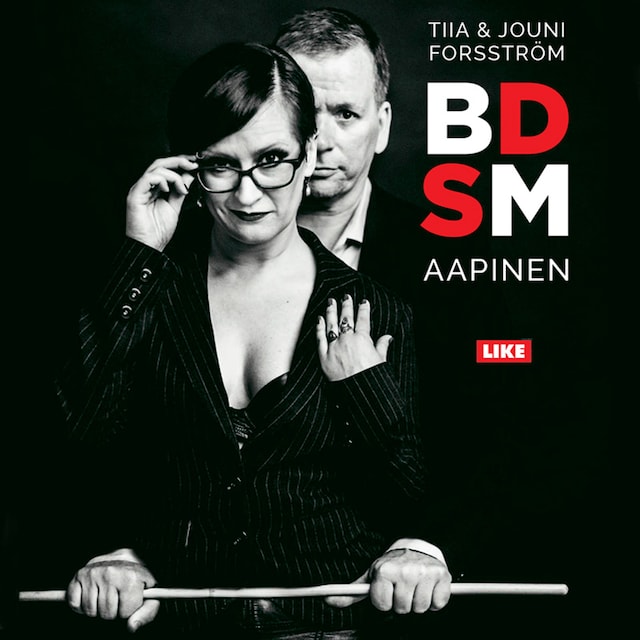 Book cover for BDSM-aapinen