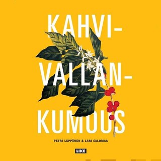 Kahvivallankumous bookCoverFor