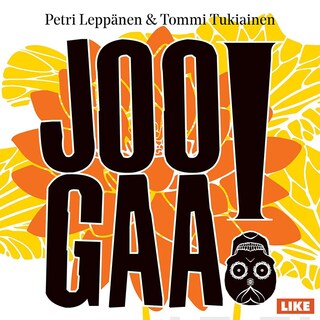 Joogaa! bookCoverFor