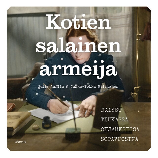 Book cover for Kotien salainen armeija