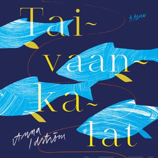Taivaankalat bookCoverFor