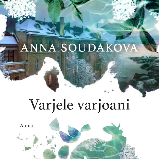 Buchcover für Varjele varjoani