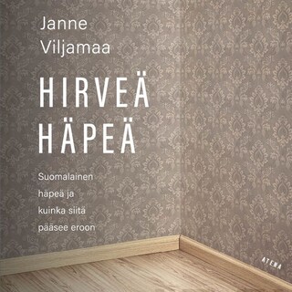 Hirveä häpeä bookCoverFor
