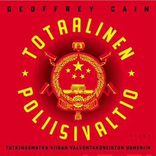 Totaalinen poliisivaltio bookCoverFor