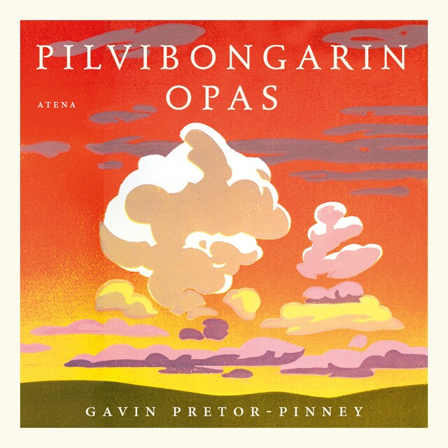 Book cover for Pilvibongarin opas