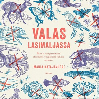 Valas lasimaljassa bookCoverFor