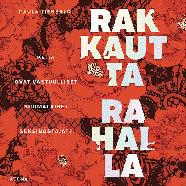 Book cover for Rakkautta rahalla