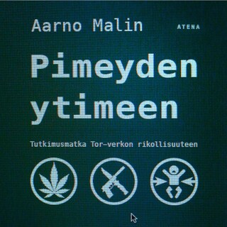 Pimeyden ytimeen bookCoverFor