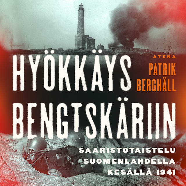 Book cover for Hyökkäys Bengtskäriin