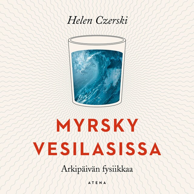Book cover for Myrsky vesilasissa
