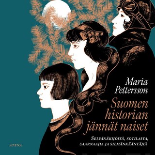 Suomen historian jännät naiset bookCoverFor