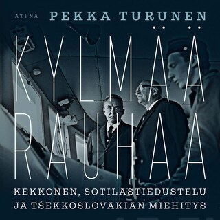 Kylmää rauhaa bookCoverFor