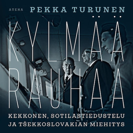 Kylmää rauhaa bookCoverFor