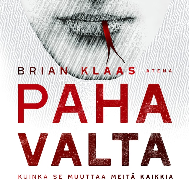 Buchcover für Paha valta