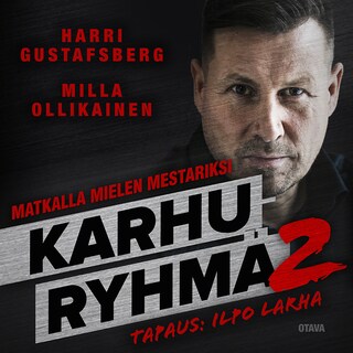 Karhuryhmä 2 bookCoverFor