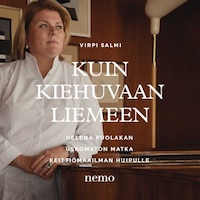 Kuin kiehuvaan liemeen