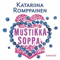 Mustikkasoppa