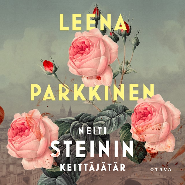 Book cover for Neiti Steinin keittäjätär