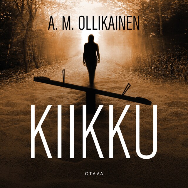 Book cover for Kiikku