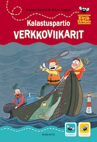 Kalastuspartio Verkkoviikarit
