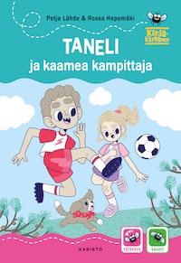 Taneli ja kaamea kampittaja