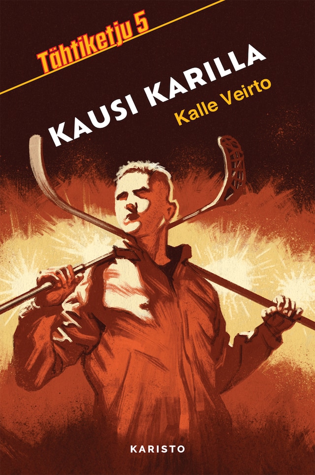 Couverture de livre pour Kausi karilla