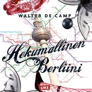 Hekumallinen Berliini bookCoverFor