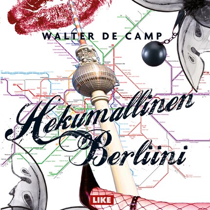 Hekumallinen Berliini bookCoverFor