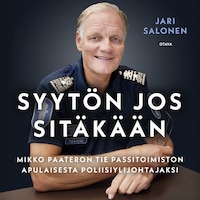 Syytön jos sitäkään