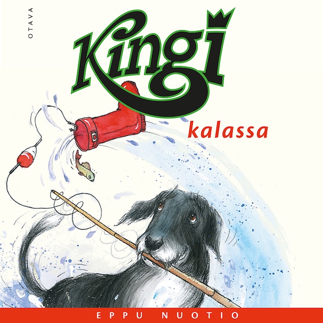 Book cover for Kingi kalassa