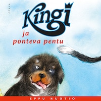 Kingi ja ponteva pentu