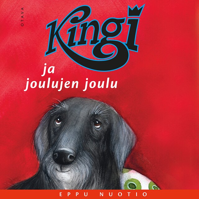 Couverture de livre pour Kingi ja joulujen joulu