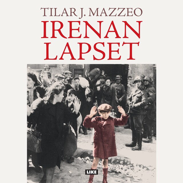 Book cover for Irenan lapset
