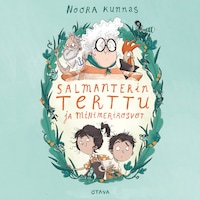 Salmanterin Terttu ja minimerirosvot