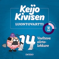 Vaeltava siirtolohkare
