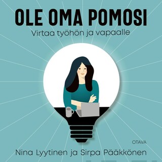 Ole oma pomosi bookCoverFor