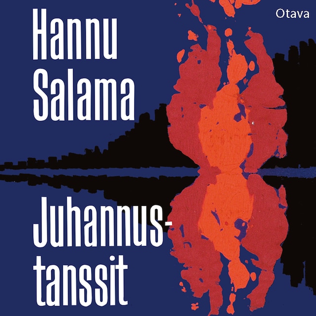 Book cover for Juhannustanssit