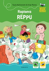 Rapiseva reppu