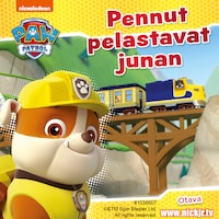 Ryhmä Hau - Pennut pelastavat junan