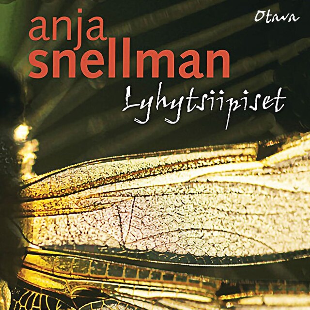 Book cover for Lyhytsiipiset