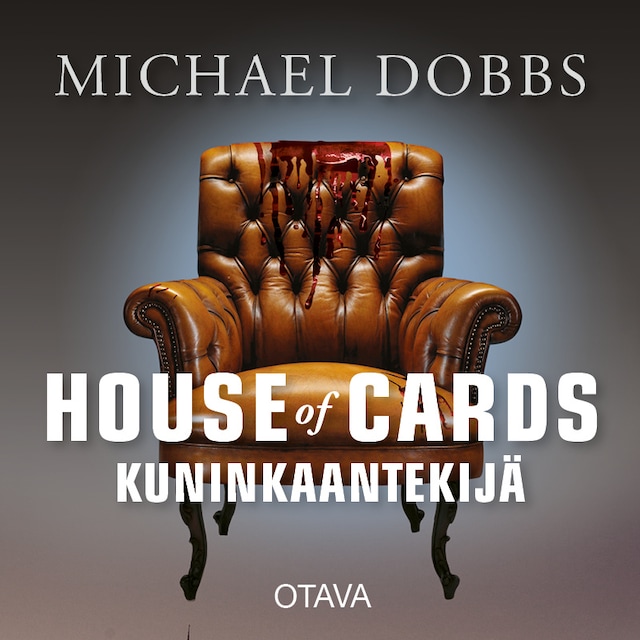 Book cover for House of Cards - Kuninkaantekijä