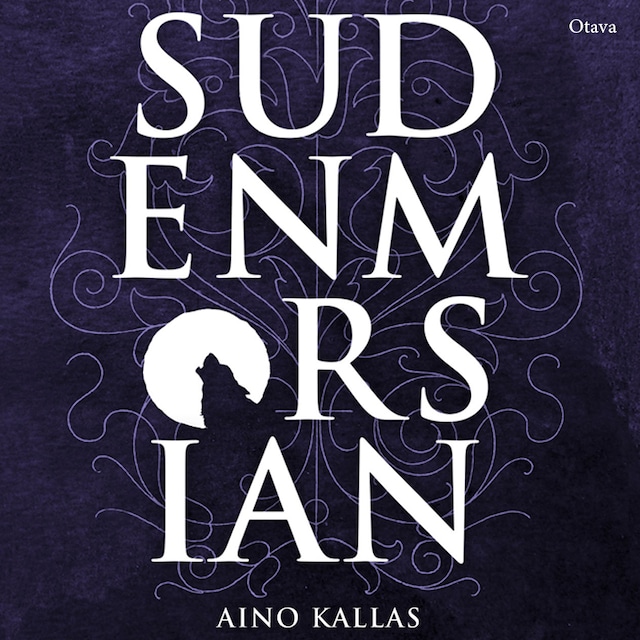 Book cover for Sudenmorsian
