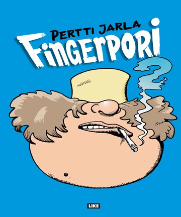 Fingerpori 7 - Pertti Jarla - E-bok - BookBeat