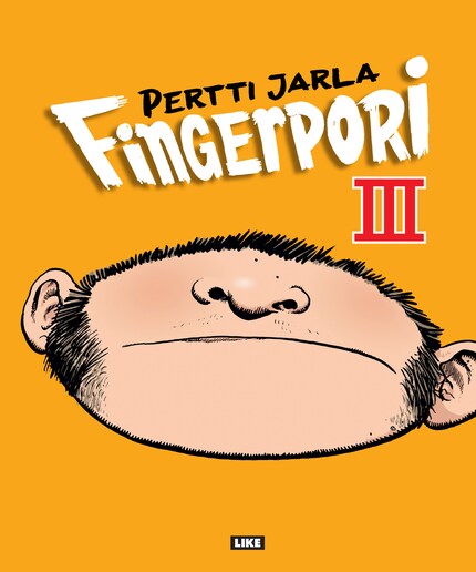 Fingerpori 3 - Pertti Jarla - E-kirja - BookBeat