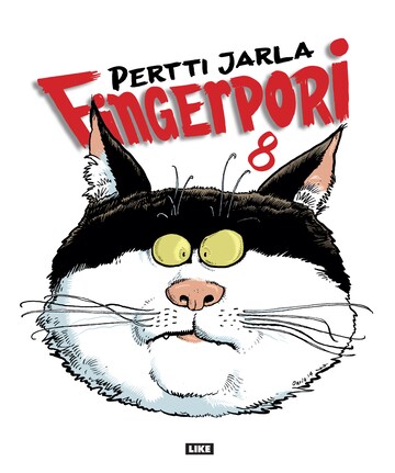 Fingerpori 7 - Pertti Jarla - E-bok - BookBeat